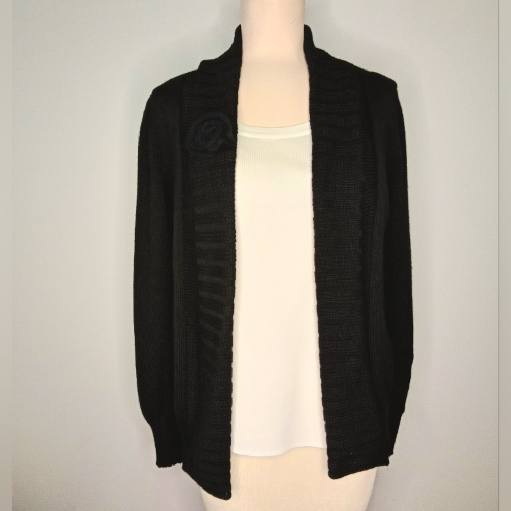 Mon Repos Alpaca Cardigan